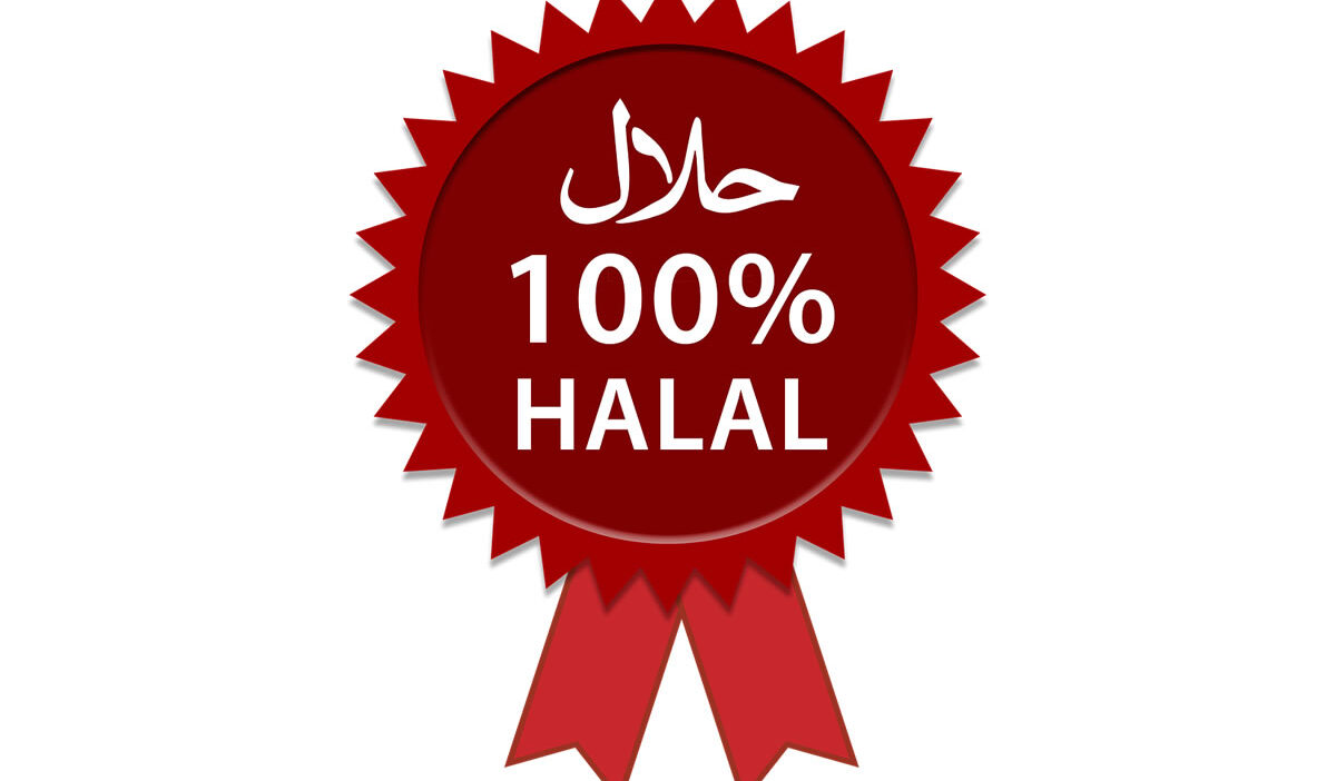 Halal hrana - oznaka i certifikat