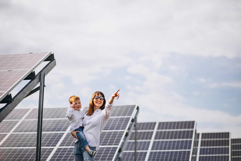 Solarni paneli za proizvodnju električne energije