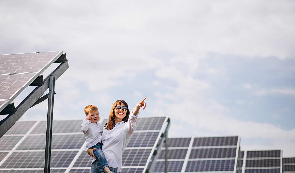 Solarni paneli za proizvodnju električne energije