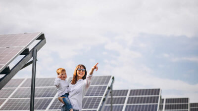 Solarni paneli za proizvodnju električne energije