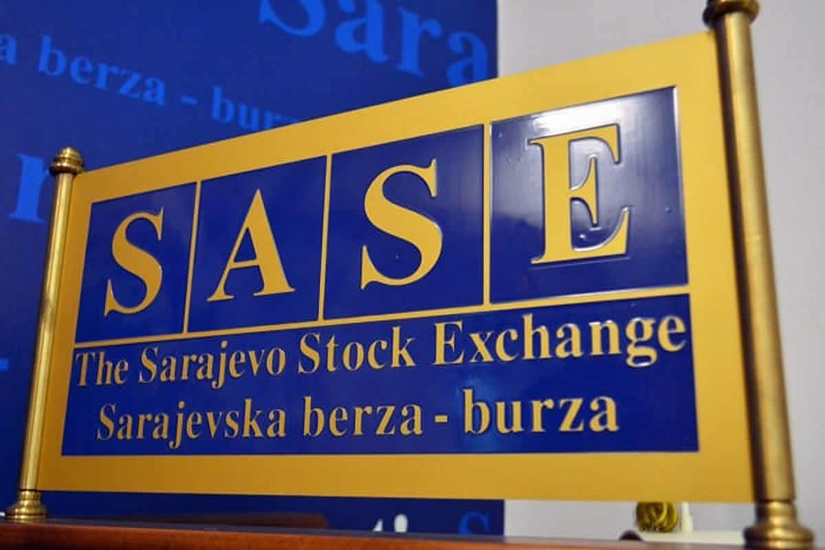 Sarajevska berza-burza