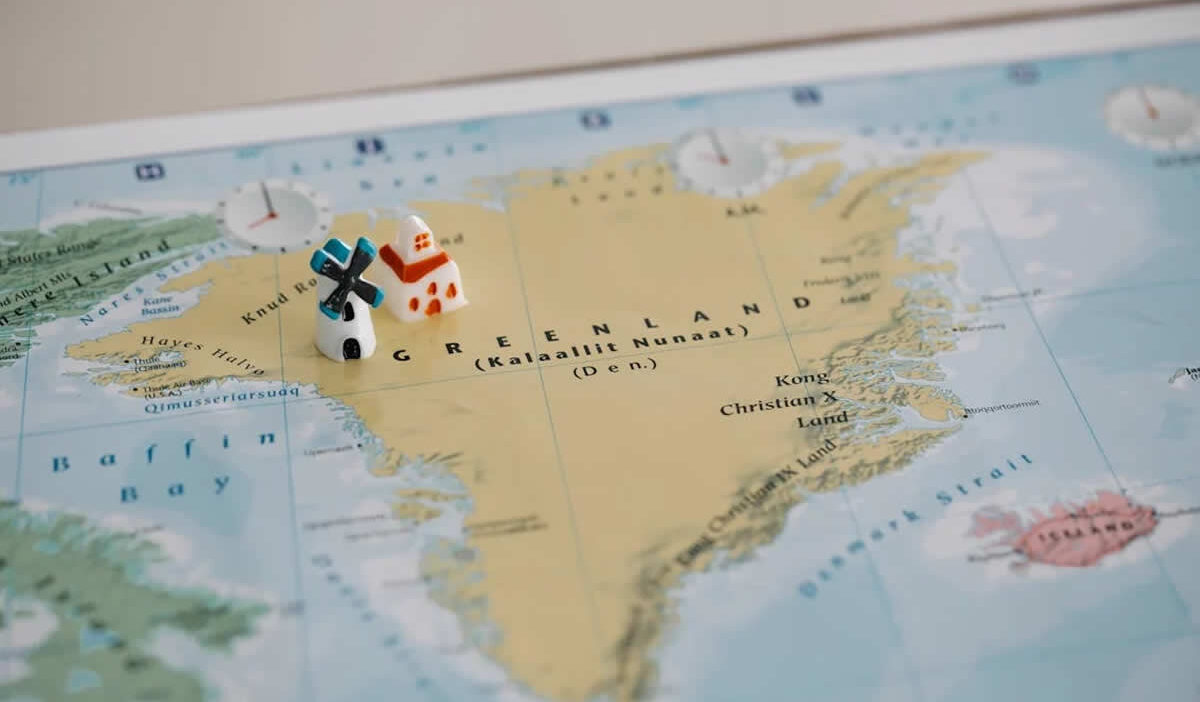 Geopolitička borba za Grenland