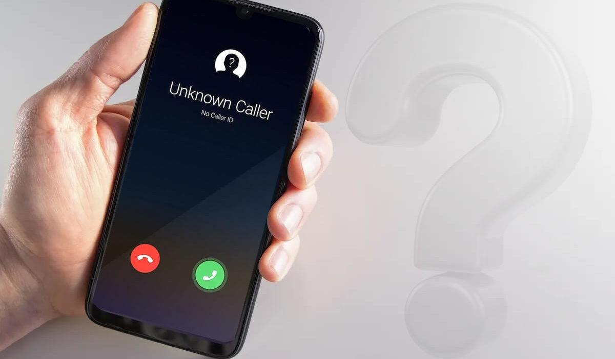 Telefonski poziv sa skrivenog broja