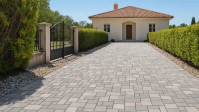 betonska galanterija ploče ivičnjaci kanalice cijena dvorište odvodnja uređenje