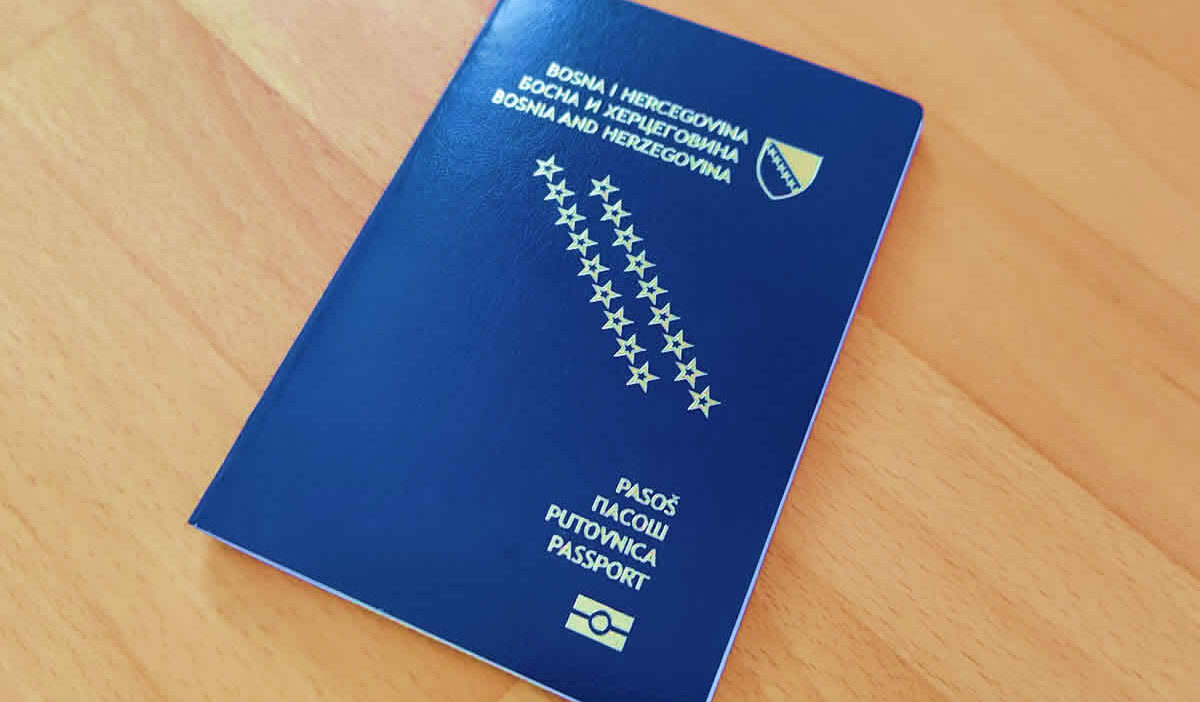 brzi pasoš BiH čekanje rokovi cijena dokumenta