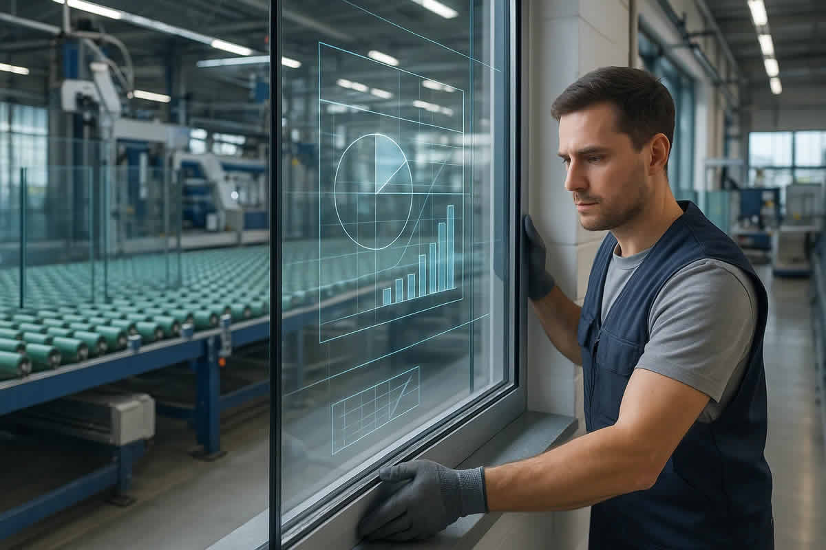 cijena stakla po m2 kaljeno laminirano IZO troslojno kuhinjsko prozor proizvodnja fabrika