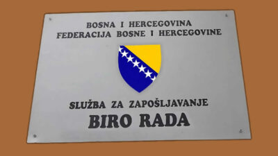 kako prijaviti biro prestanak radni odnos otkaz fakultet grb bih