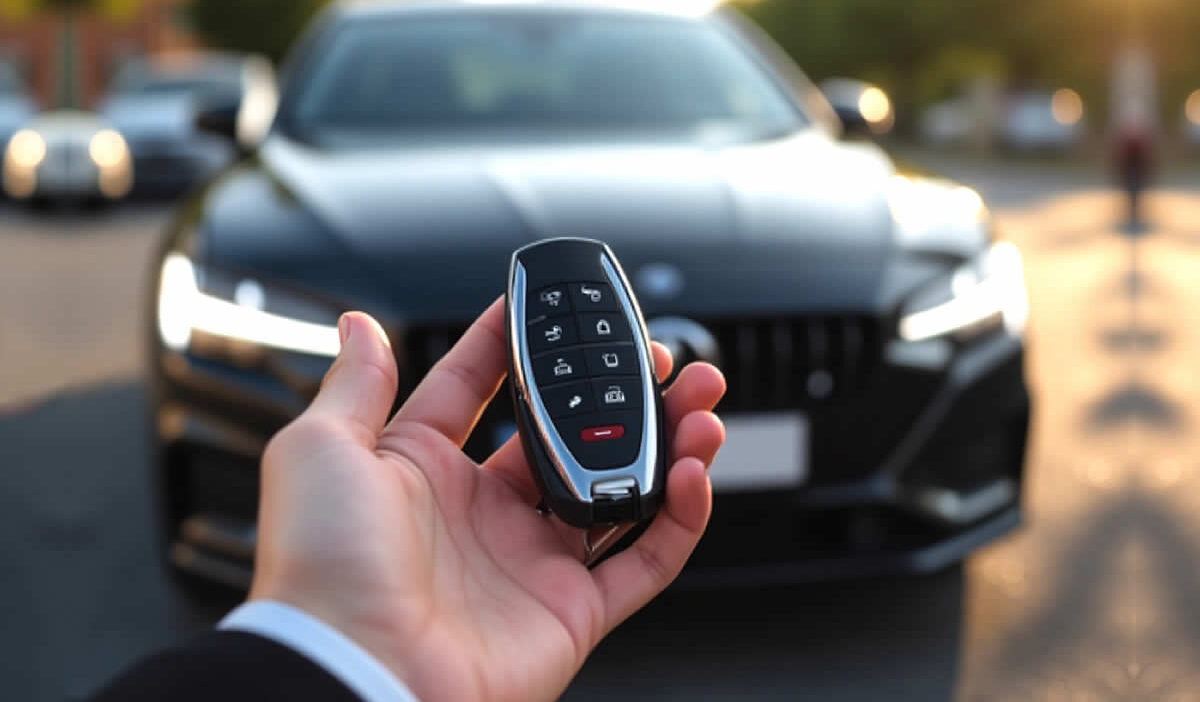 kodirani ključ za auto cijena izrada kopiranje programiranje vin izgubljen ruka