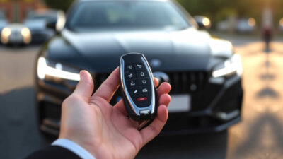 kodirani ključ za auto cijena izrada kopiranje programiranje vin izgubljen ruka