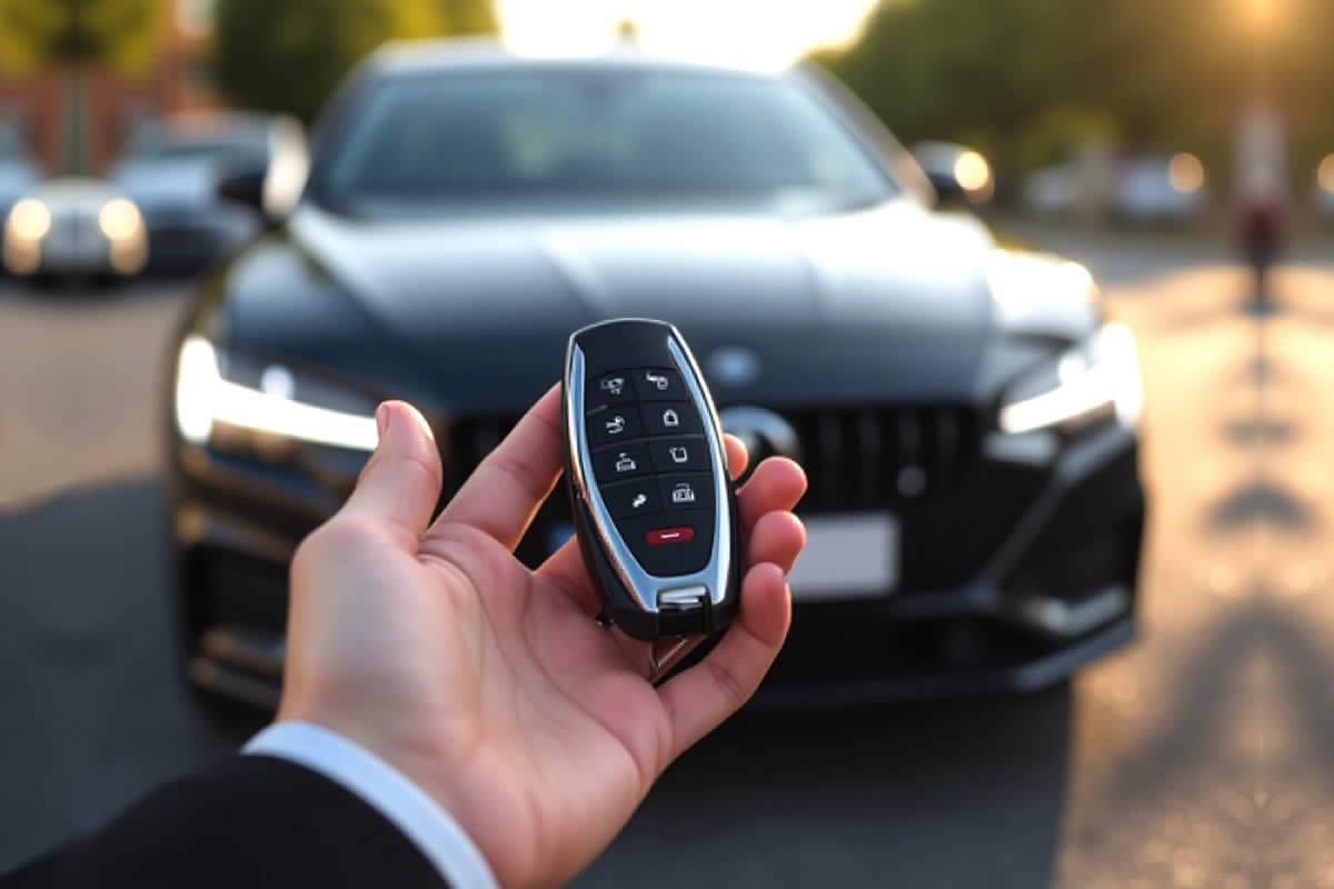 kodirani ključ za auto cijena izrada kopiranje programiranje vin izgubljen ruka