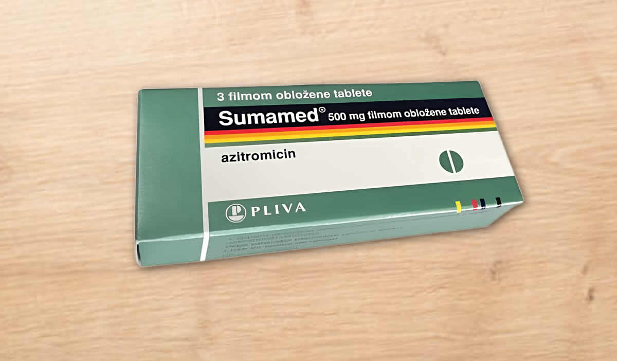 gdje kupiti Sumamed recept informacije