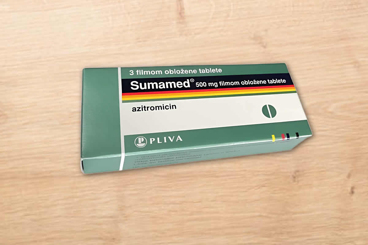 gdje kupiti Sumamed recept informacije