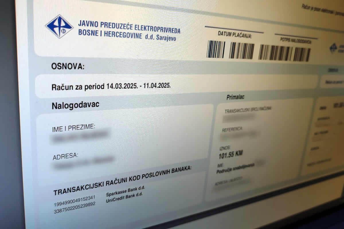gdje platiti računi naknada savjeti ušteda novac