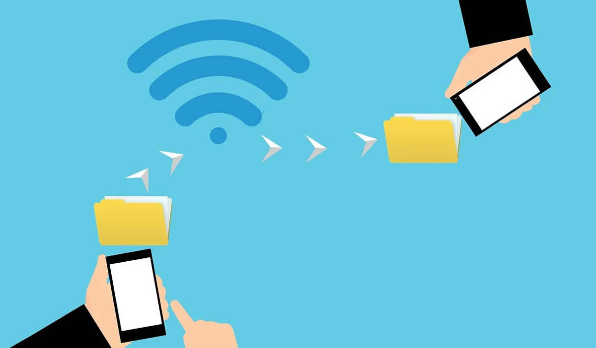 kako podijeliti internet vodič dijeljenje wi-fi mreža