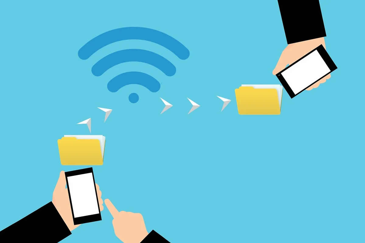 kako podijeliti internet vodič dijeljenje wi-fi mreža