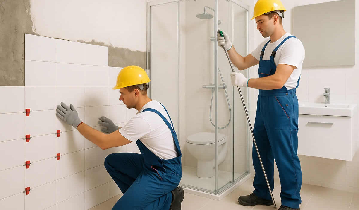 renoviranje kupatilo cijena m2 savjeti pločice majstori ugovor