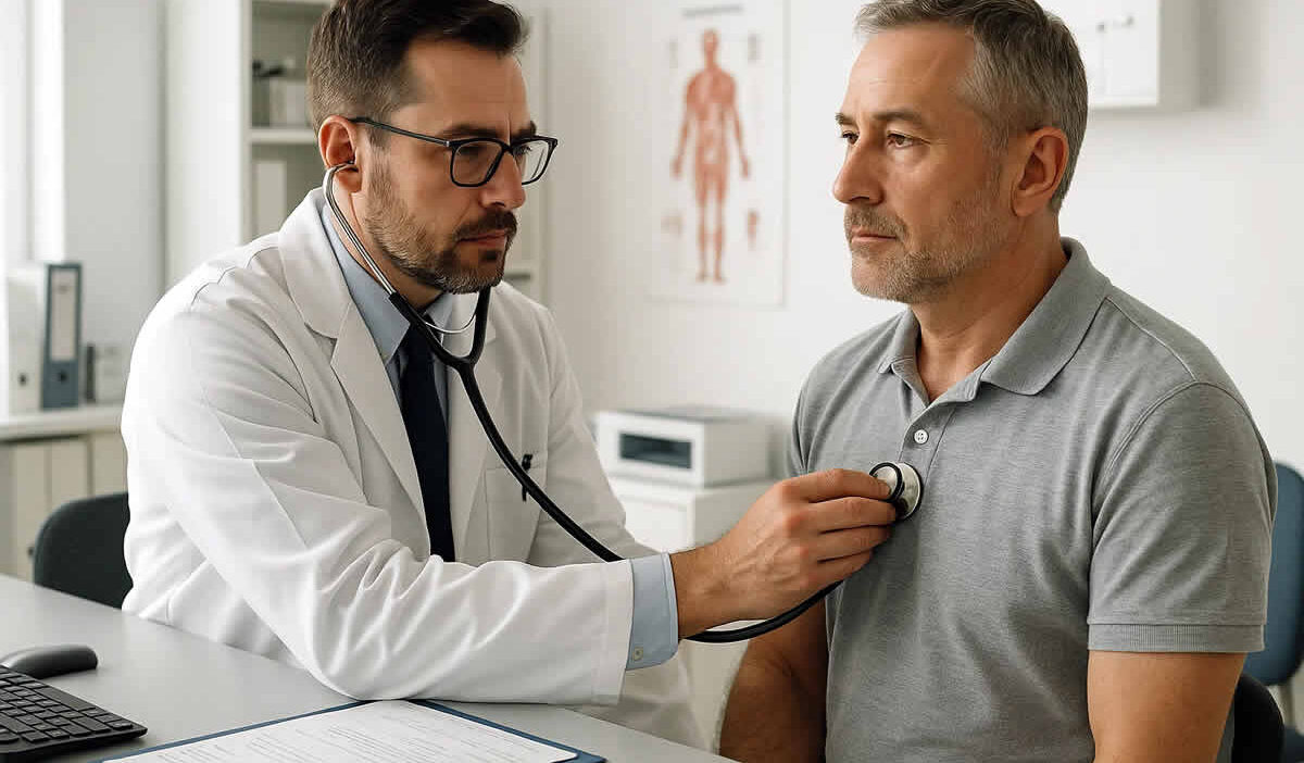 sistematski pregled doktor obuhvatati cijene važnost stetoskop srce