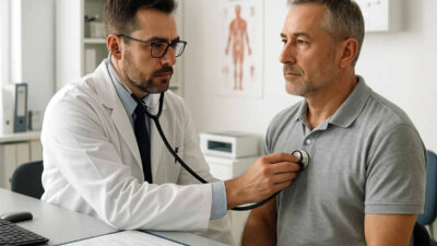 sistematski pregled doktor obuhvatati cijene važnost stetoskop srce