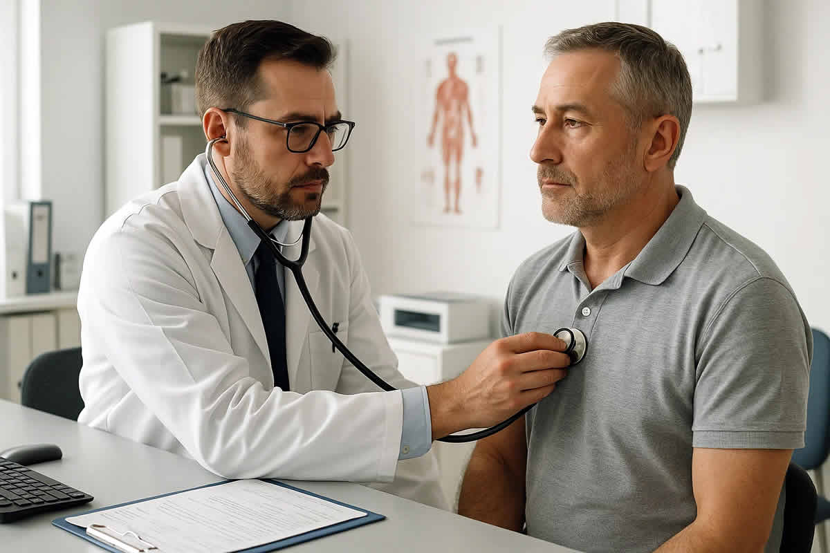 sistematski pregled doktor obuhvatati cijene važnost stetoskop srce