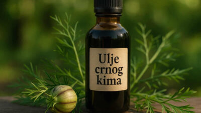 ulje crnog kima čurekot doziranje cijena iskustva astma alergije akne imunitet bočica