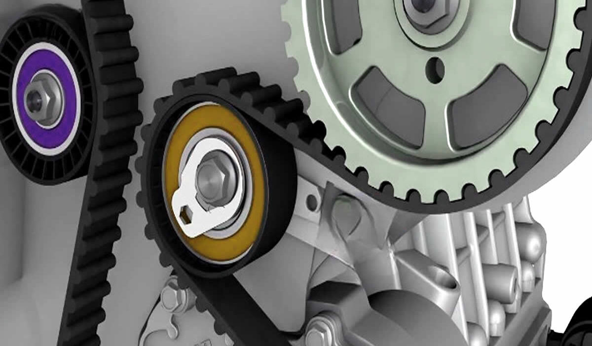 Zupčasti remen u automobilu i njegovo servisiranje