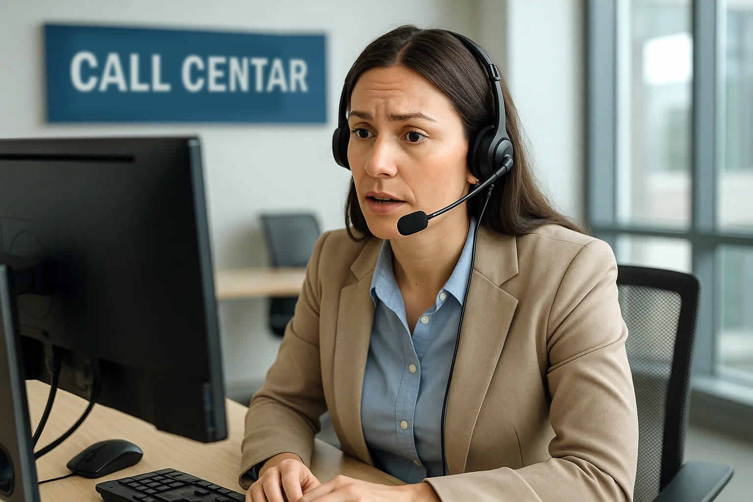 blokirati karticu prijava krađa online blokada račun poslovnica call centar žena razgovor
