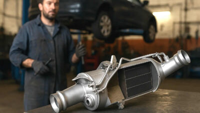 dpf filter čišćenje održavanje cijena check engine gorivo tehnički pregled