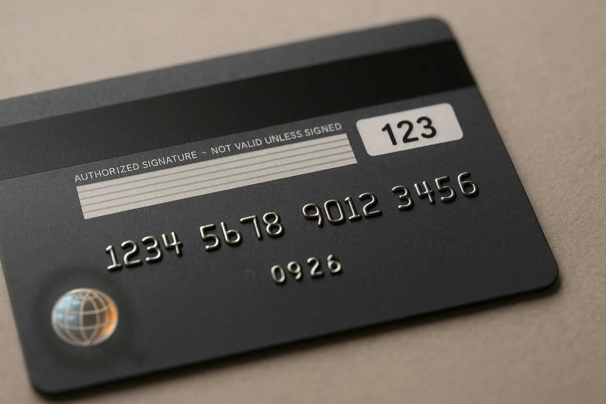 gdje nalazi cvv kartica pronaći kod kreditna bankovna online kupovina prevara zaštita
