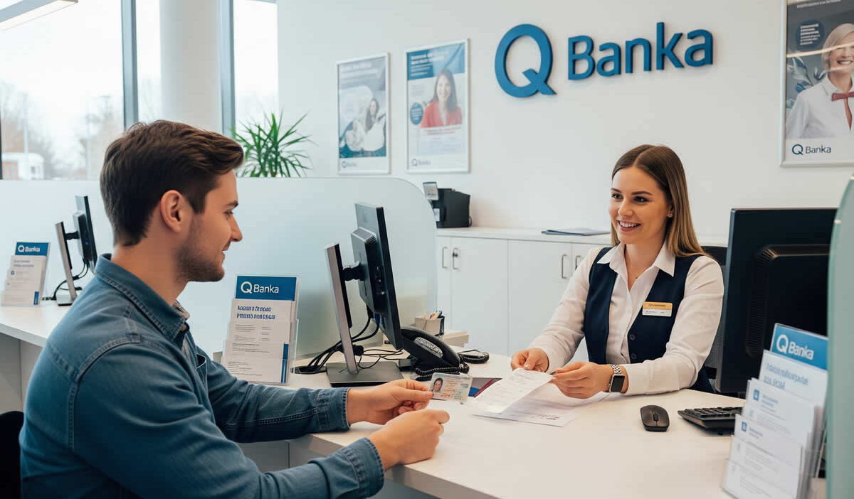 kako otvoriti bankovni račun bih online stranci devizni transakcijski tekući dokumenta šalter žena muškarac