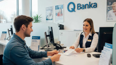 kako otvoriti bankovni račun bih online stranci devizni transakcijski tekući dokumenta šalter žena muškarac