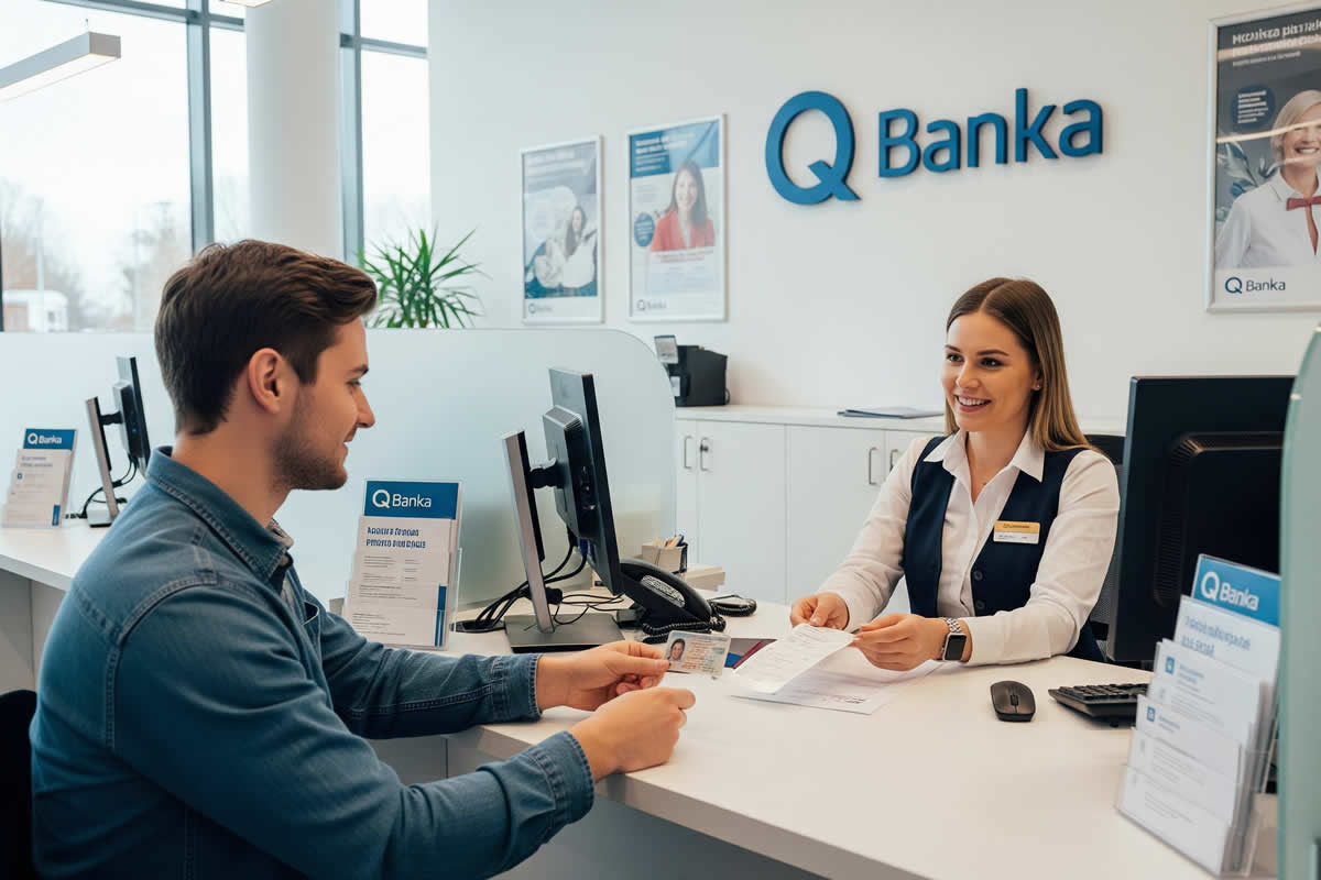 kako otvoriti bankovni račun bih online stranci devizni transakcijski tekući dokumenta šalter žena muškarac