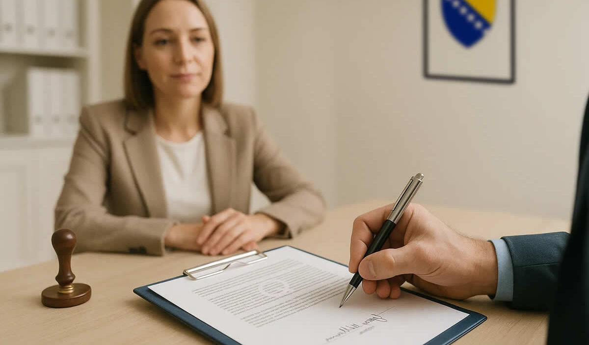kako ovjeriti dokument izjava diploma punomoć notar apostille kopija original opština