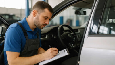 kako provjeriti broj šasije vin pronaći motor stub vrata servis saobraćajna dozvola