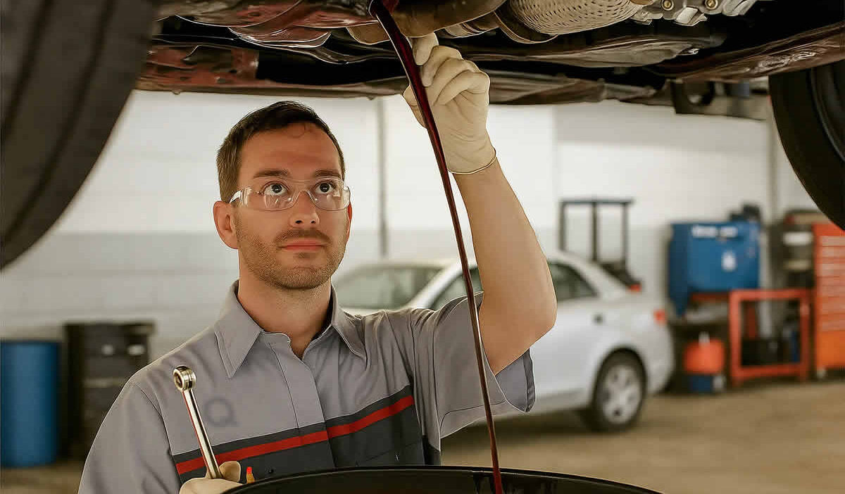kako zamijeniti ulje automobil kuća sintetičko filter alat cijena karter