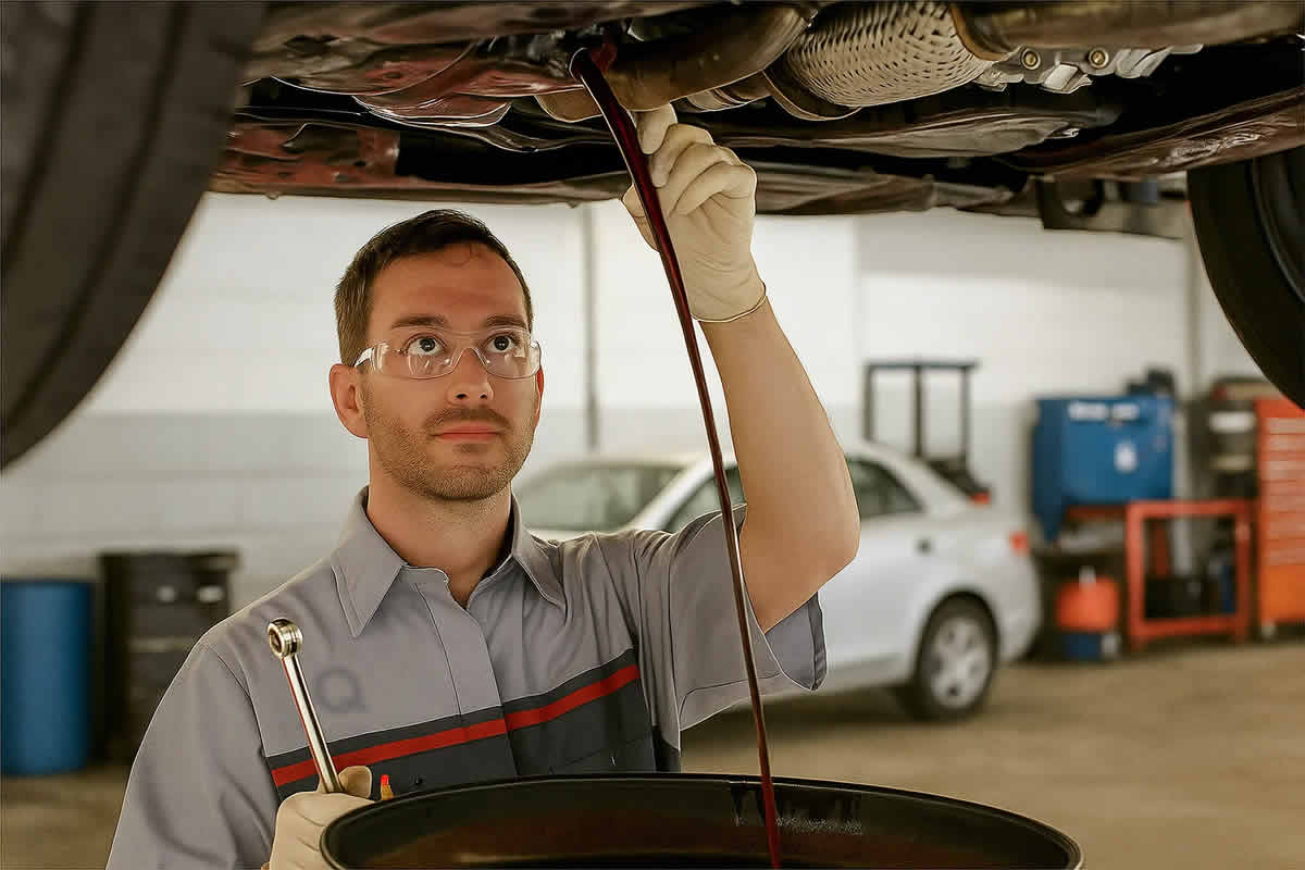 kako zamijeniti ulje automobil kuća sintetičko filter alat cijena karter