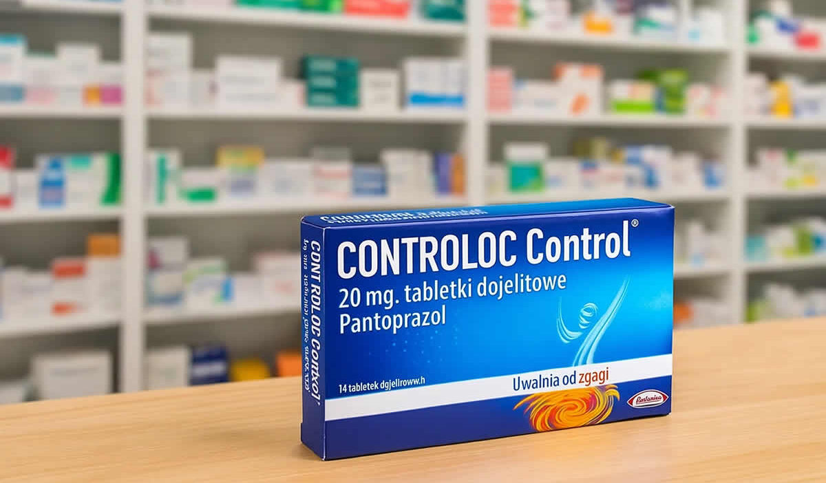 zamjena controloc alternative želudac refluks apoteka žgaravica pantoprazol