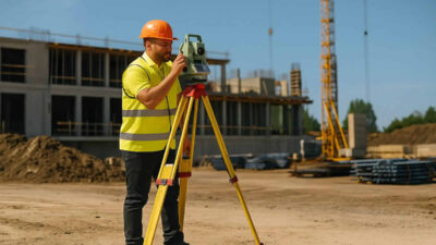 cijena geometar ucrtavanje kuća parcelacija etažiranje katastar zk izvadak posjedovni list teodolit totalna stanica