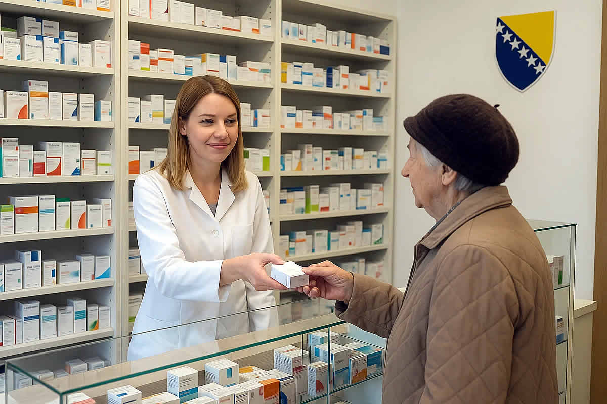 esencijalna lista lijekova bih aktuelni pravilnik dostupnost refundacija zdravstveno osiguranje apoteka kupovina