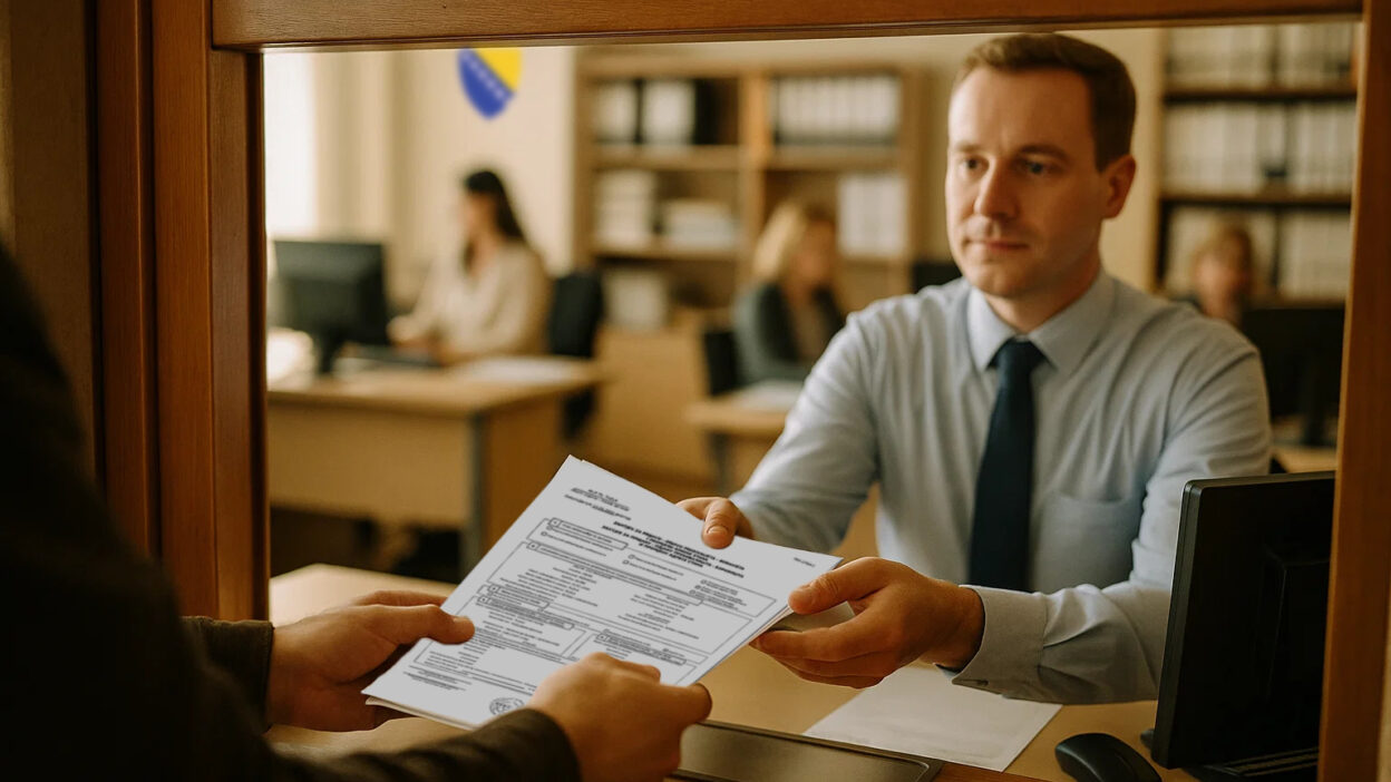 gdje se vadi cips potvrda cijena lokacije savjeti mup šalter online stranci dokumenta