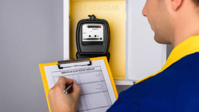kako obračunava struja cijena kWh objašnjenje troškovi brojilo plaćanje tarifni modeli priključak
