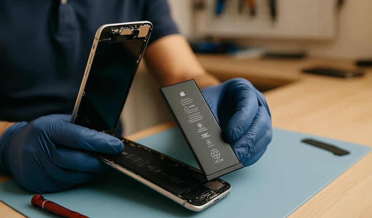 koliko košta zamjena baterije iphone cijene modeli garancija servis recenzije