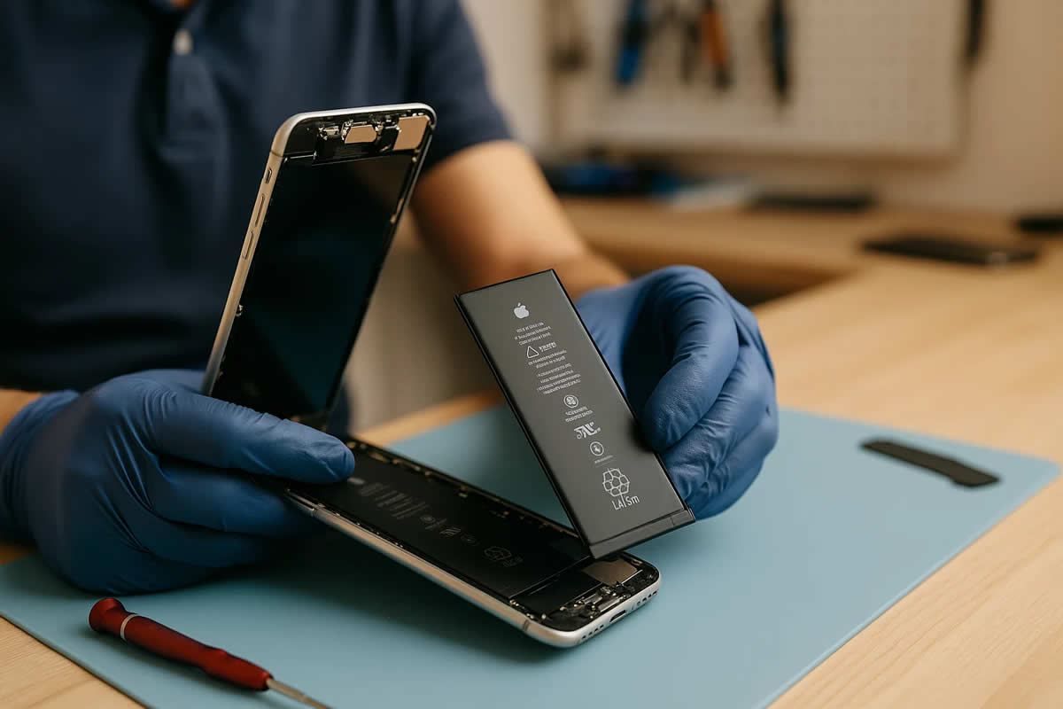 koliko košta zamjena baterije iphone cijene modeli garancija servis recenzije
