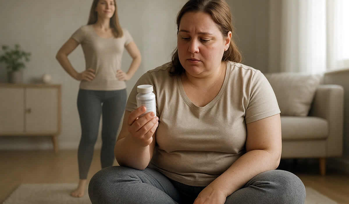 najbolje tablete mršavljenje žene vodič iskustva savjeti pretilost guarana kapsaicin probiotici
