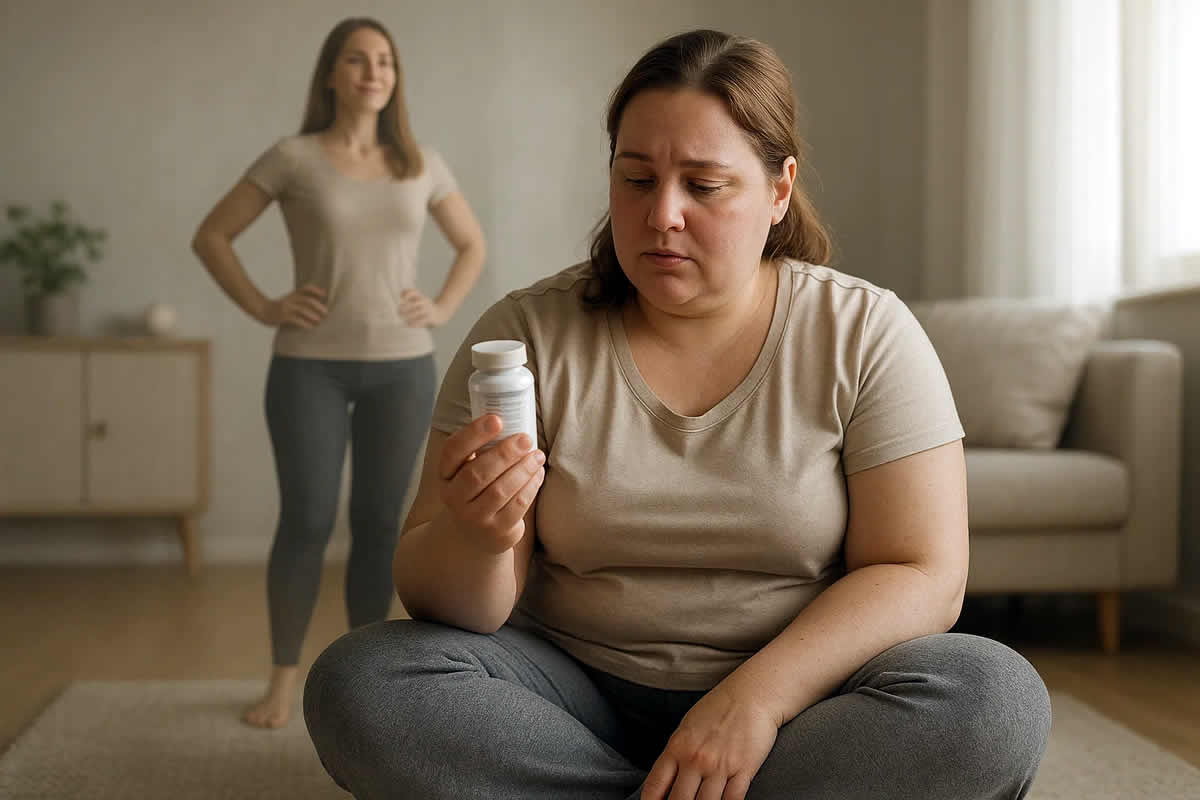 najbolje tablete mršavljenje žene vodič iskustva savjeti pretilost guarana kapsaicin probiotici