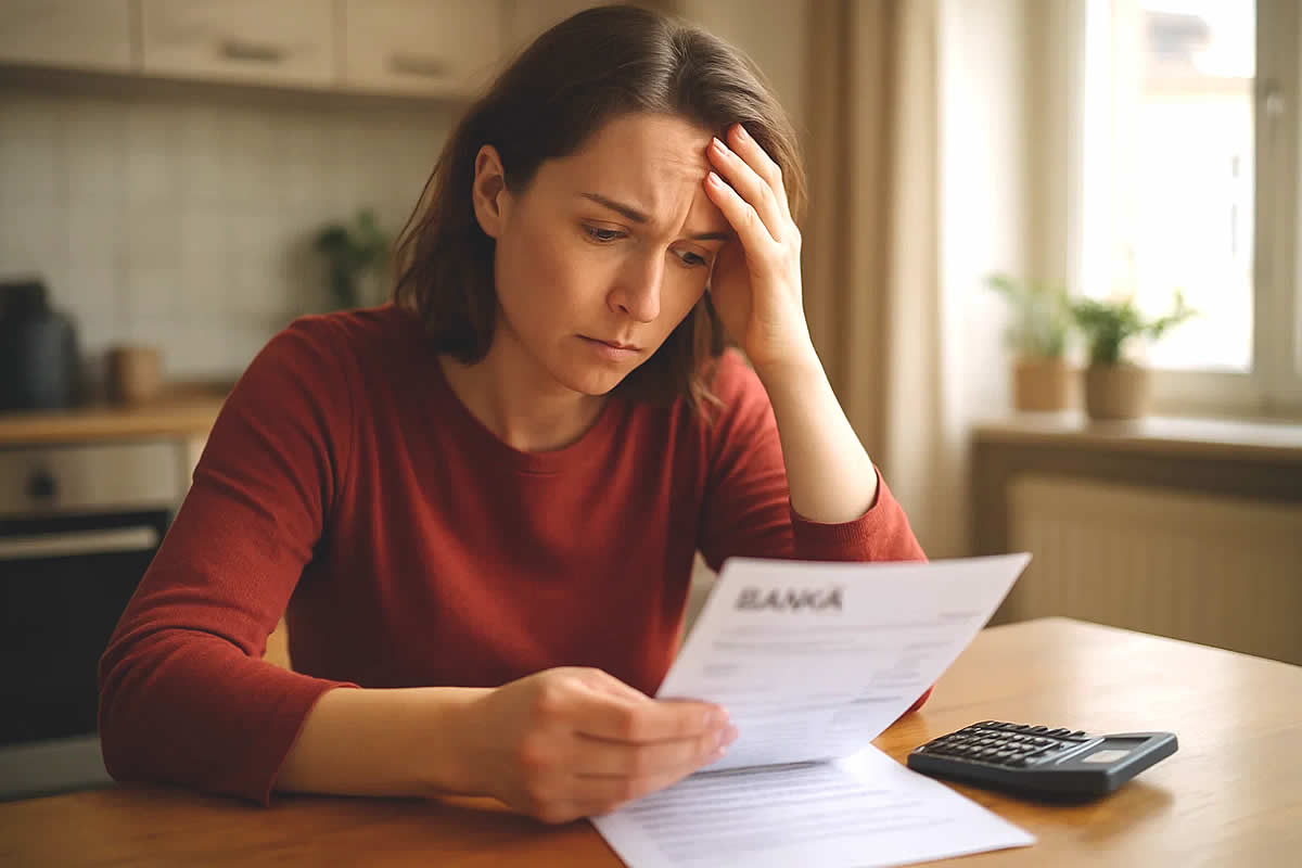 sta ako dobijem otkaz imam kredit kako zaštititi moratorij refinansiranje otplata banka kamata stres žena ugovor
