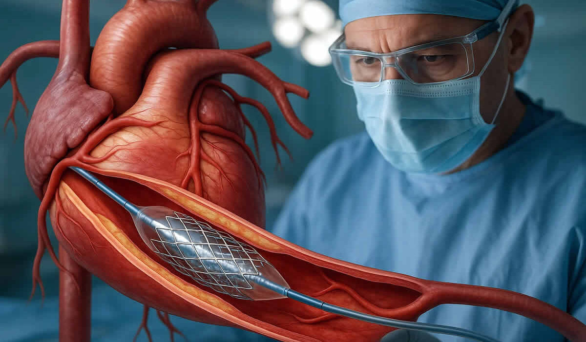 život sa stentom ishrana rok trajanja oporavak iskustva stres lijekovi infarkt polimer ugradnja doktor operacija