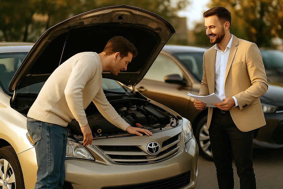 hitna prodaja auta brzo povoljno papirologija dokumenta novac prevara ugovor provjera motor