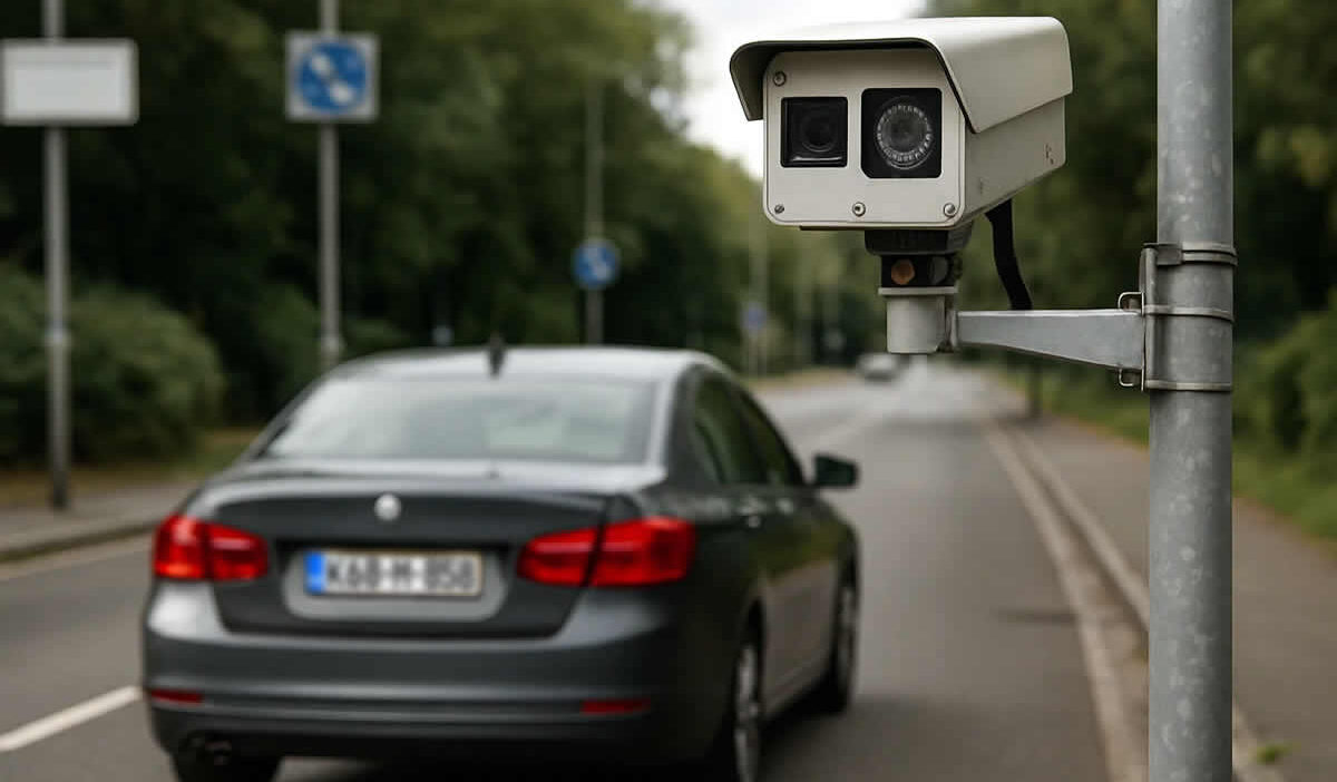 istekla registracija vozila pravila kazne smiješ voziti kamera tablica uslikati rate tehnički pregled saaobraćajna dozvola