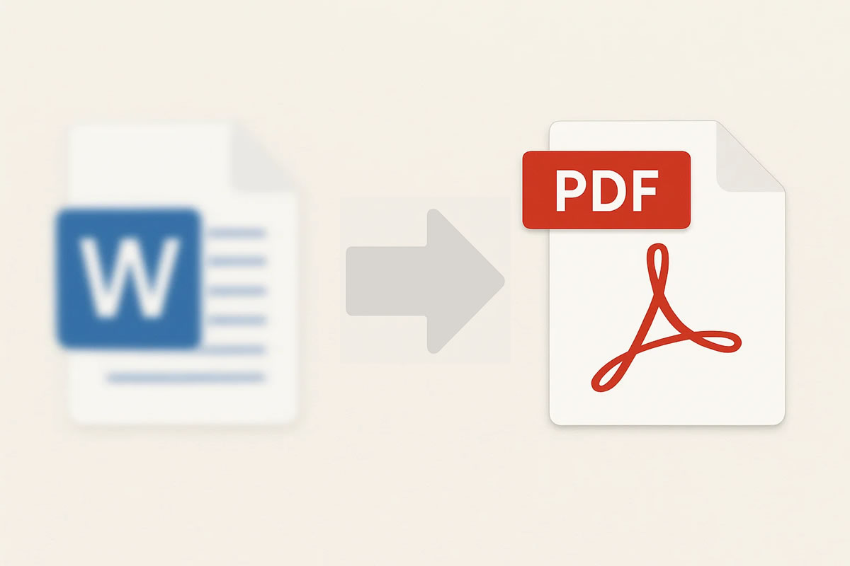 kako prebaciti word pdf najbrže najjednostavnije metode online printer ikonice konverzija aplikacije besplatno