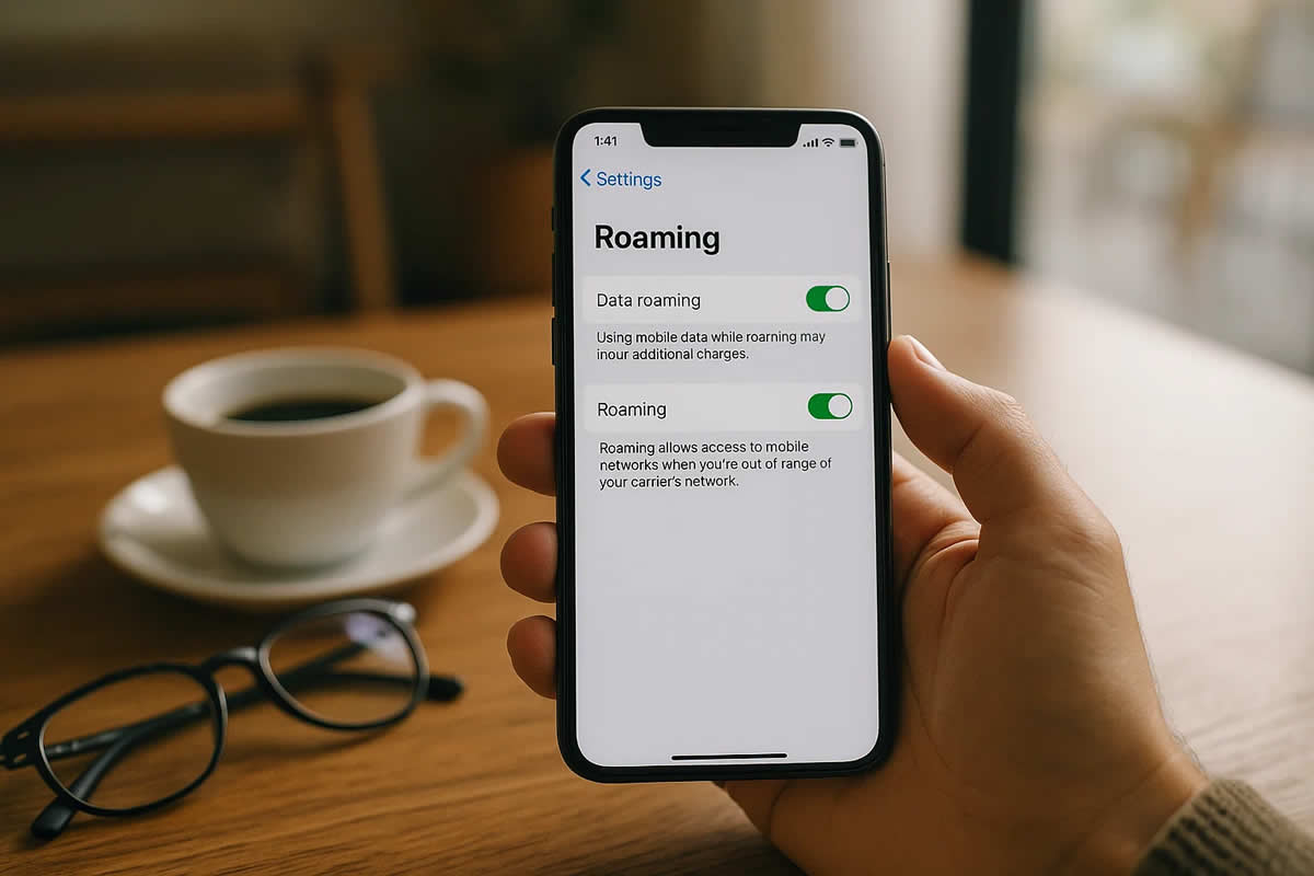 kako uključiti roaming na mobitelu vodič android iphone aktivacija bhtelecom eronet mtel podaci podešavanja ruka naočale kafa